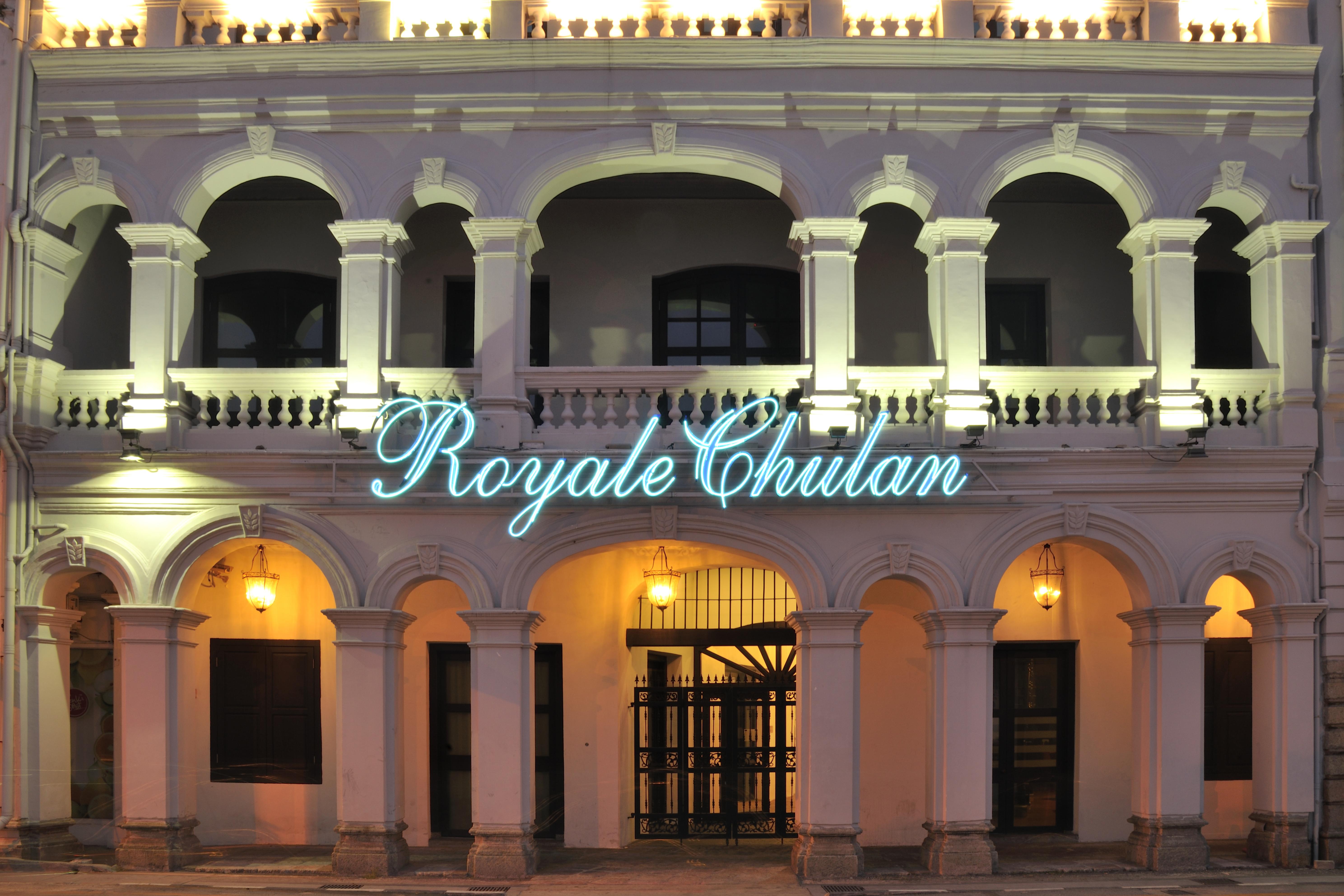 Hotel Royale Chulan Penang George Town Exteriér fotografie